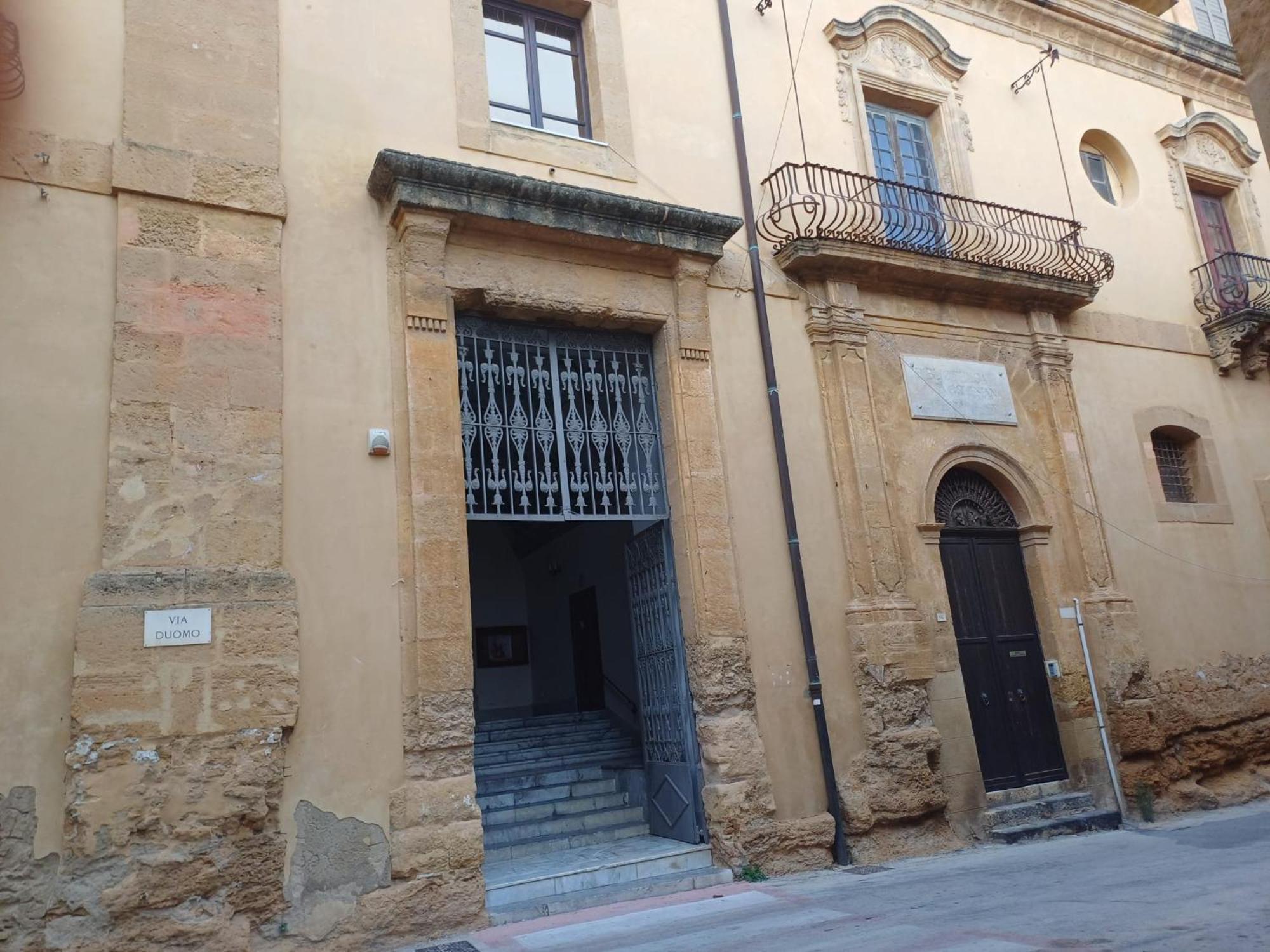 Casa Itria 15 Villa Agrigento Exterior foto