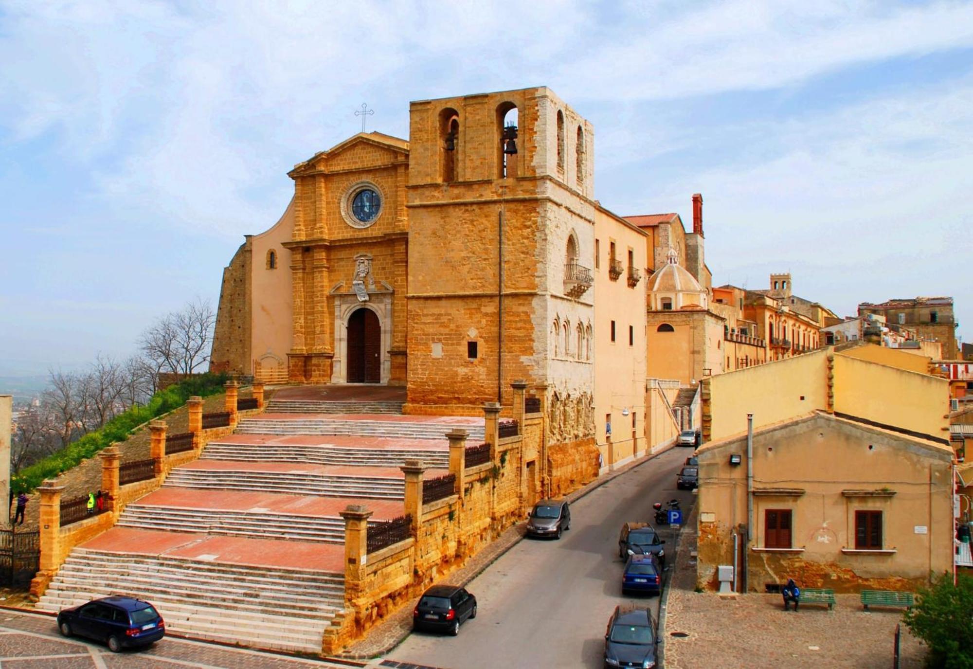 Casa Itria 15 Villa Agrigento Exterior foto